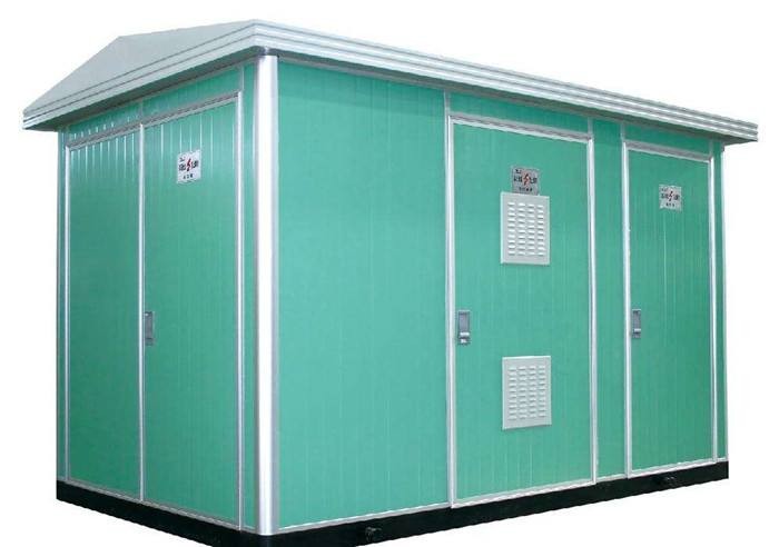 全州630KVA户外箱式变压器