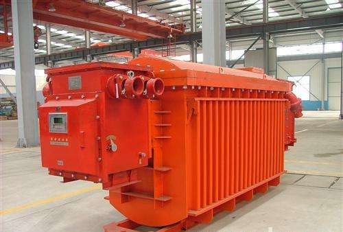 全州KS11-80KVA矿用变压器